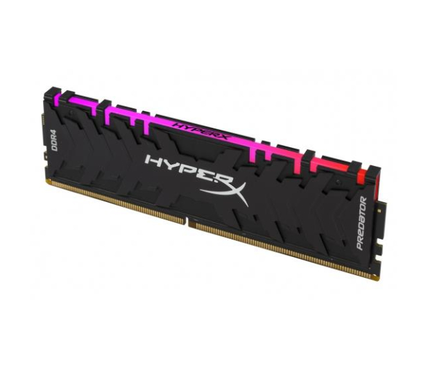 HYPERX DDR4 Predator 8GB/3200 CL16 RGB HX432C16PB3A/8 - 457709 - zdjęcie 2